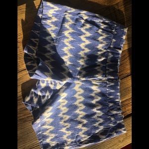 EUC J. Crew 4” Inseam Short